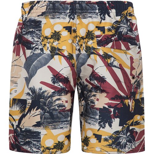 KINDER BADESHORTS PRTSTIJN JR BEACHSHORT