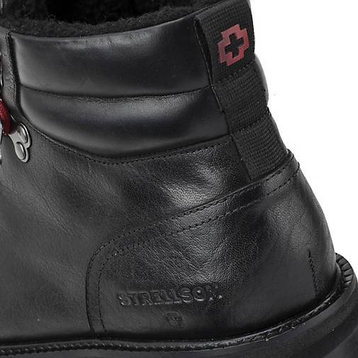 Strellson Stiefelette Bakerloo Nimonico