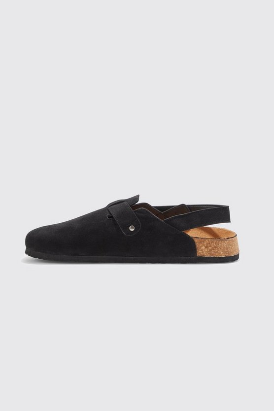 Mules mit Schnallendetail