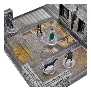 WarLock Tiles: Encounter in a Box - Prison Break