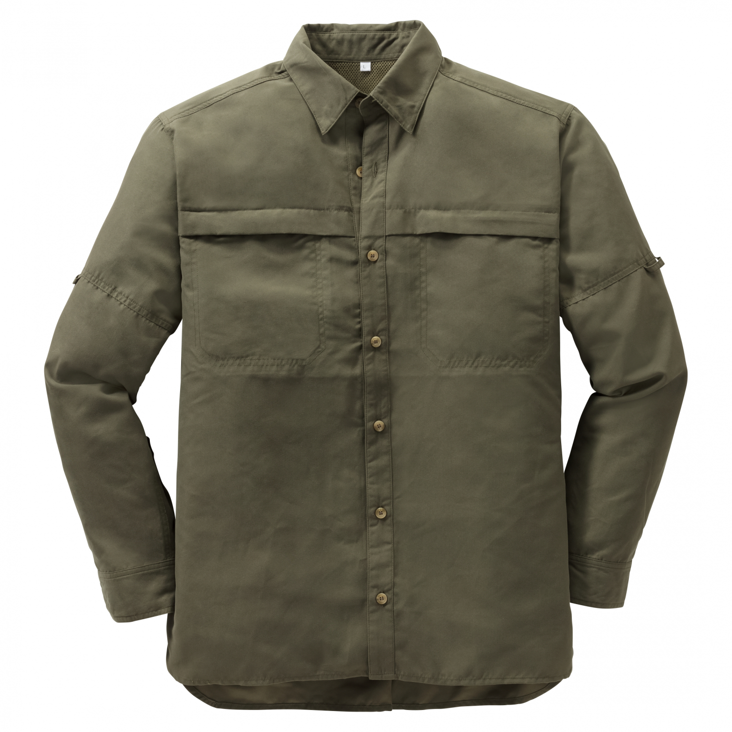 il Lago Prestige Herren Outdoor-Hemd Utah