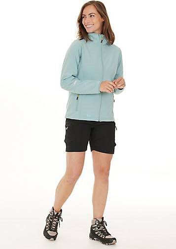 Whistler Shorts Stian mit praktischen Reißverschlusstaschen