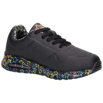 Okinawa Sneaker in schwarz