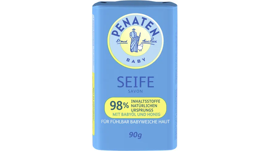 Penaten Seife 90 g