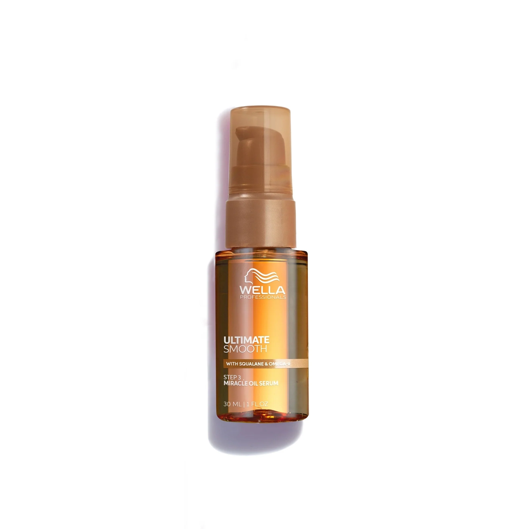 Sérum de aceite milagroso Ultimate Smooth - Aceite para peinar y dar acabado al cabello, Sérum para peinar y dar acabado al cabello