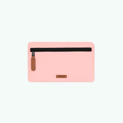 Pink Saint Malo front pocket