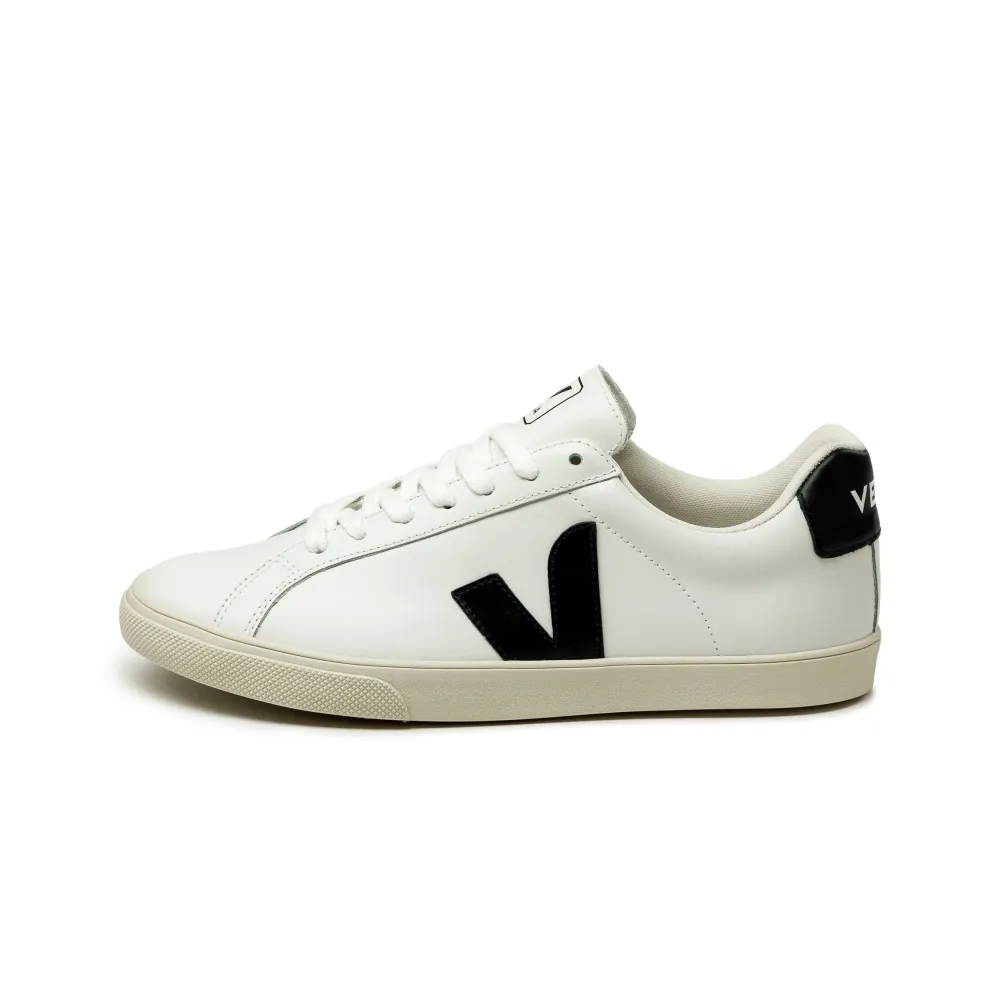 VEJA Esplar Logo Leather EO0200005A / weiss