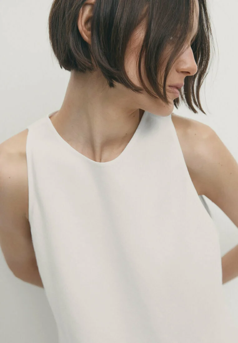Blusa Massimo Dutti
