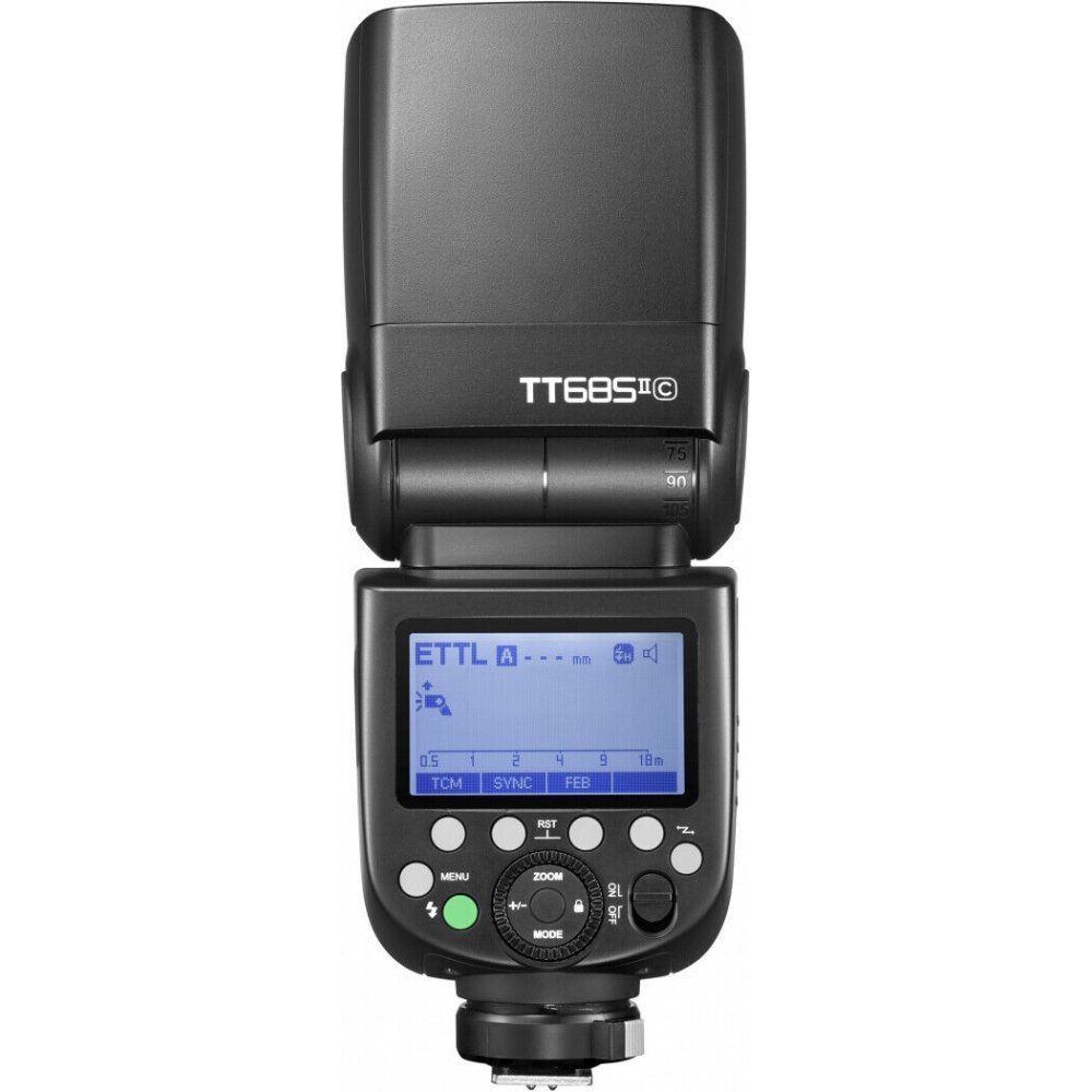 Godox TT685II C - Blitzgerät - schwarz Aufsteckblitz