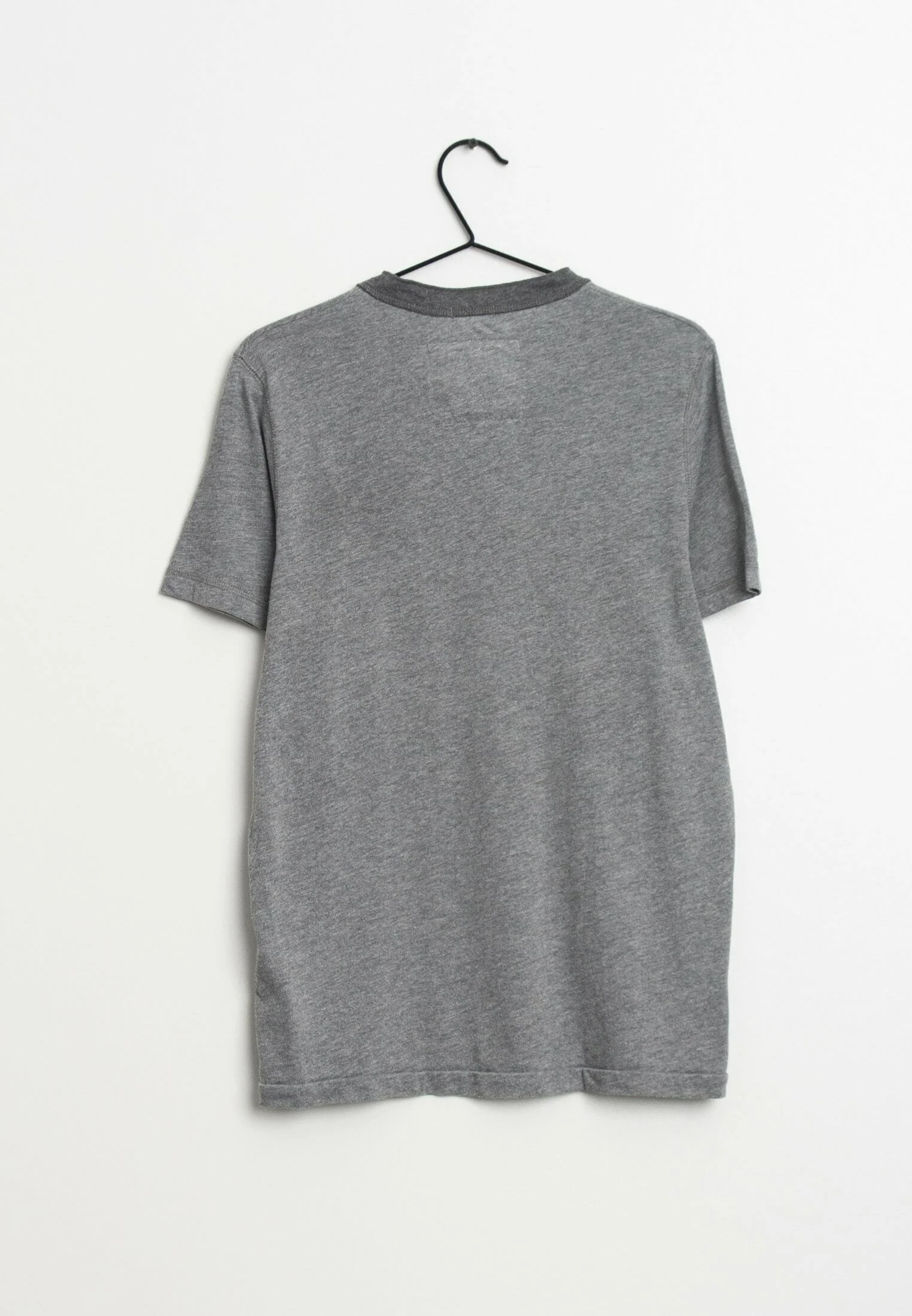 Camiseta básica de Abercrombie & Fitch