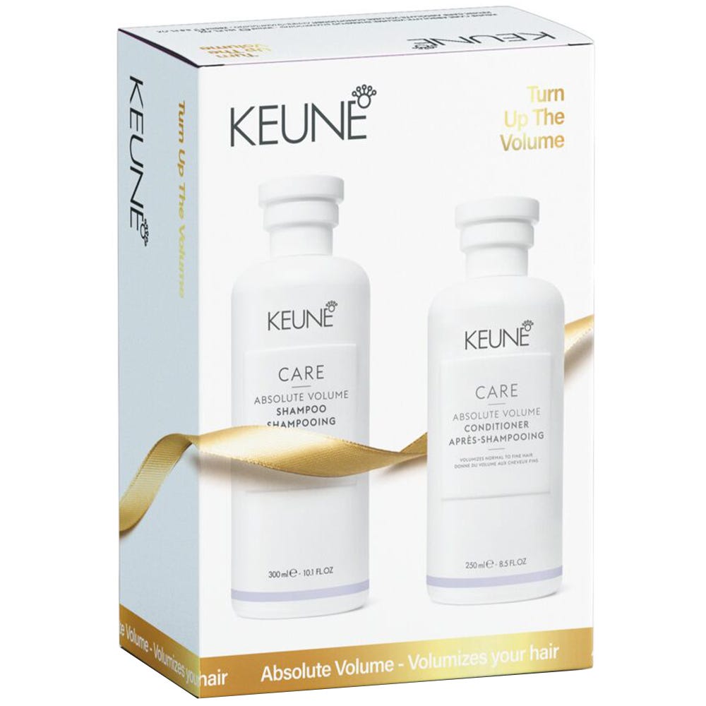 Keune Care Absolute Volume Geschenk Set Mittel