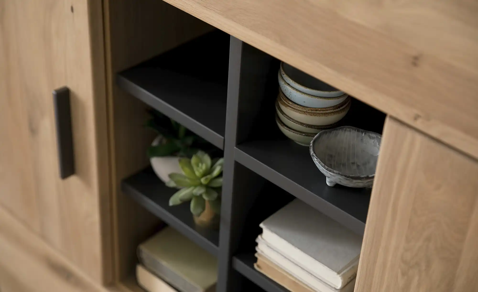Woodford Highboard Oakland