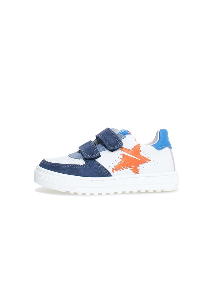 Naturino Leder-Sneakers 