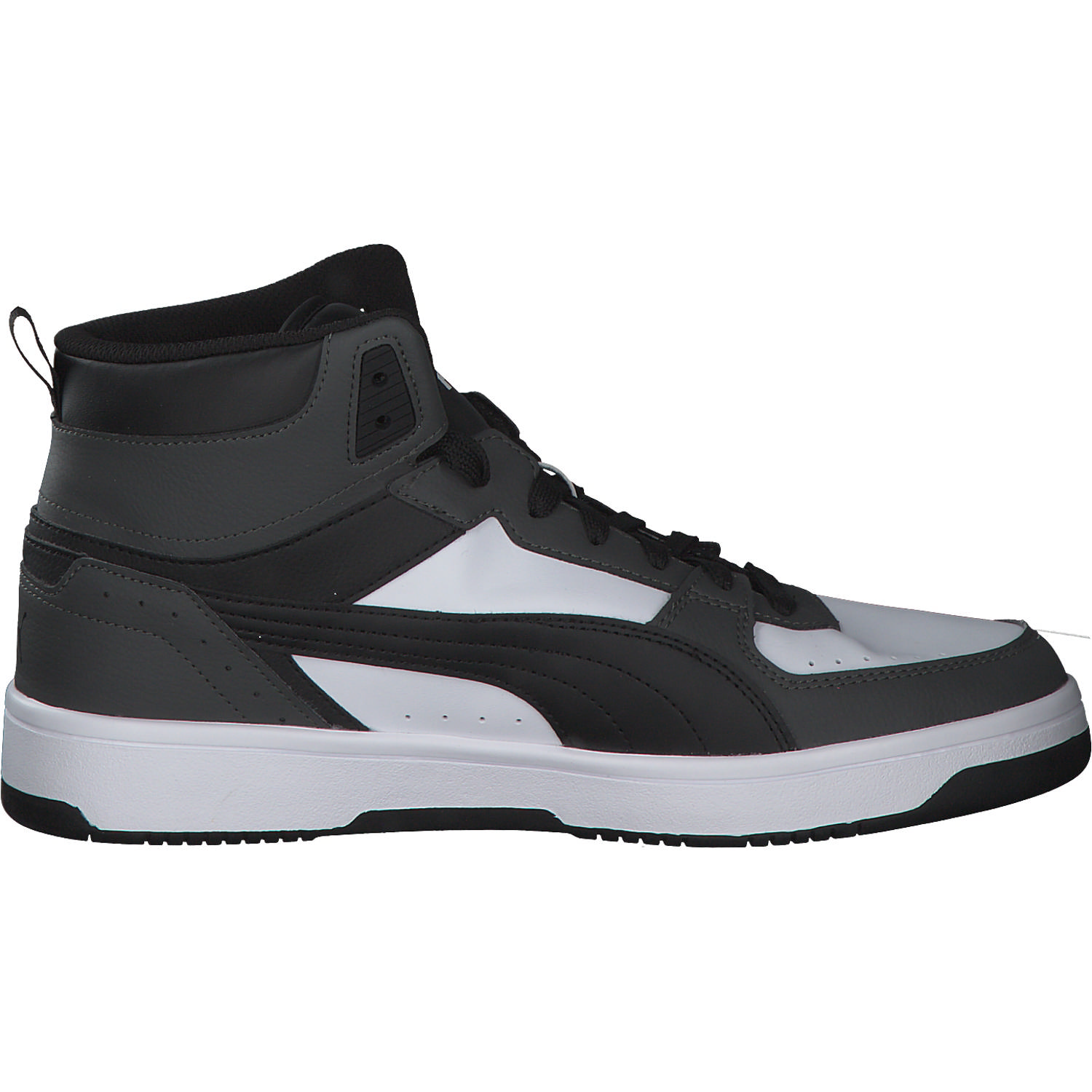 Puma Rebound Joy 374765, Sneakers High, Herren, Dark Shadow-Puma Black-Pum
