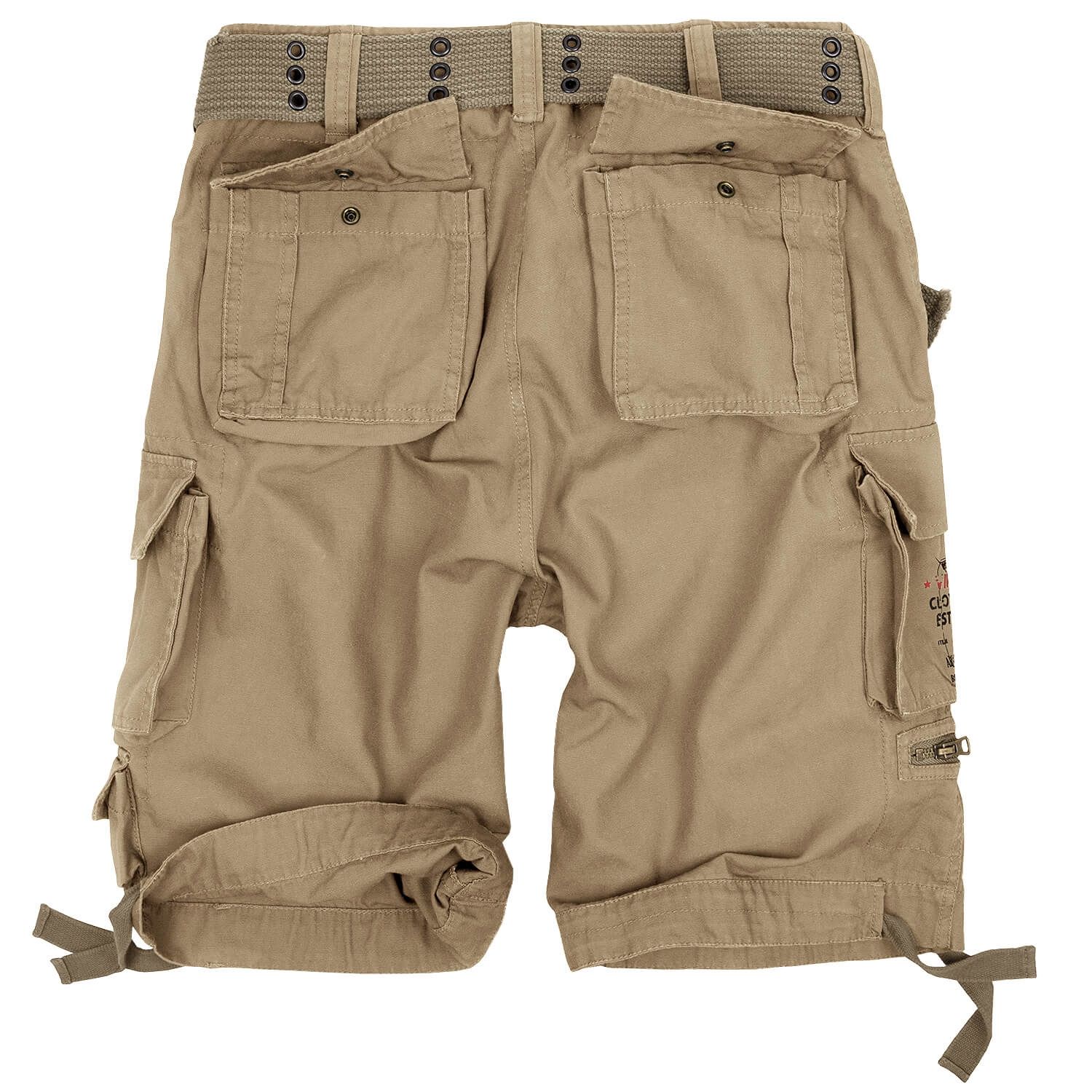 Urban Summer Vintage Shorts