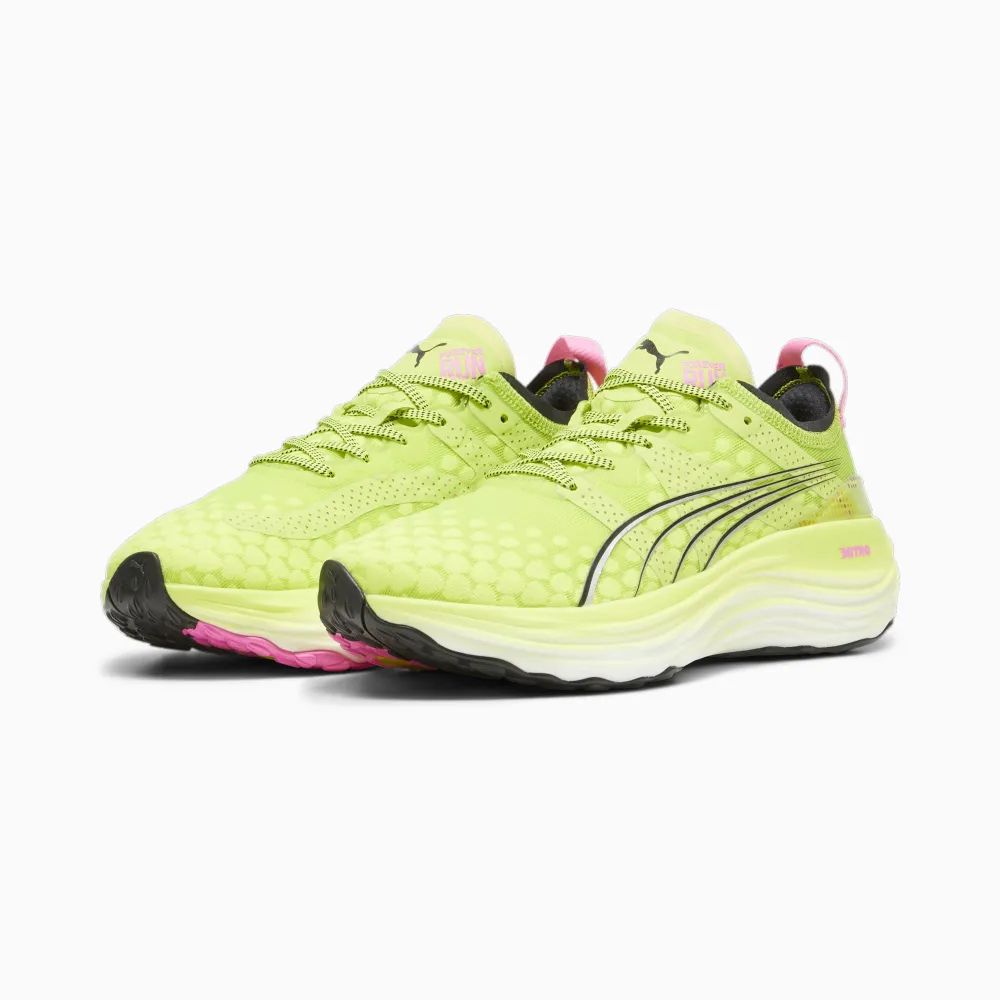PUMA ForeverRun NITRO Psychedelic Rush 380075-01 / grün