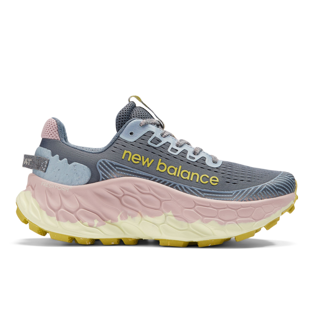 New Balance Fresh Foam X More Trail v3 WTMORCC3-B / grau