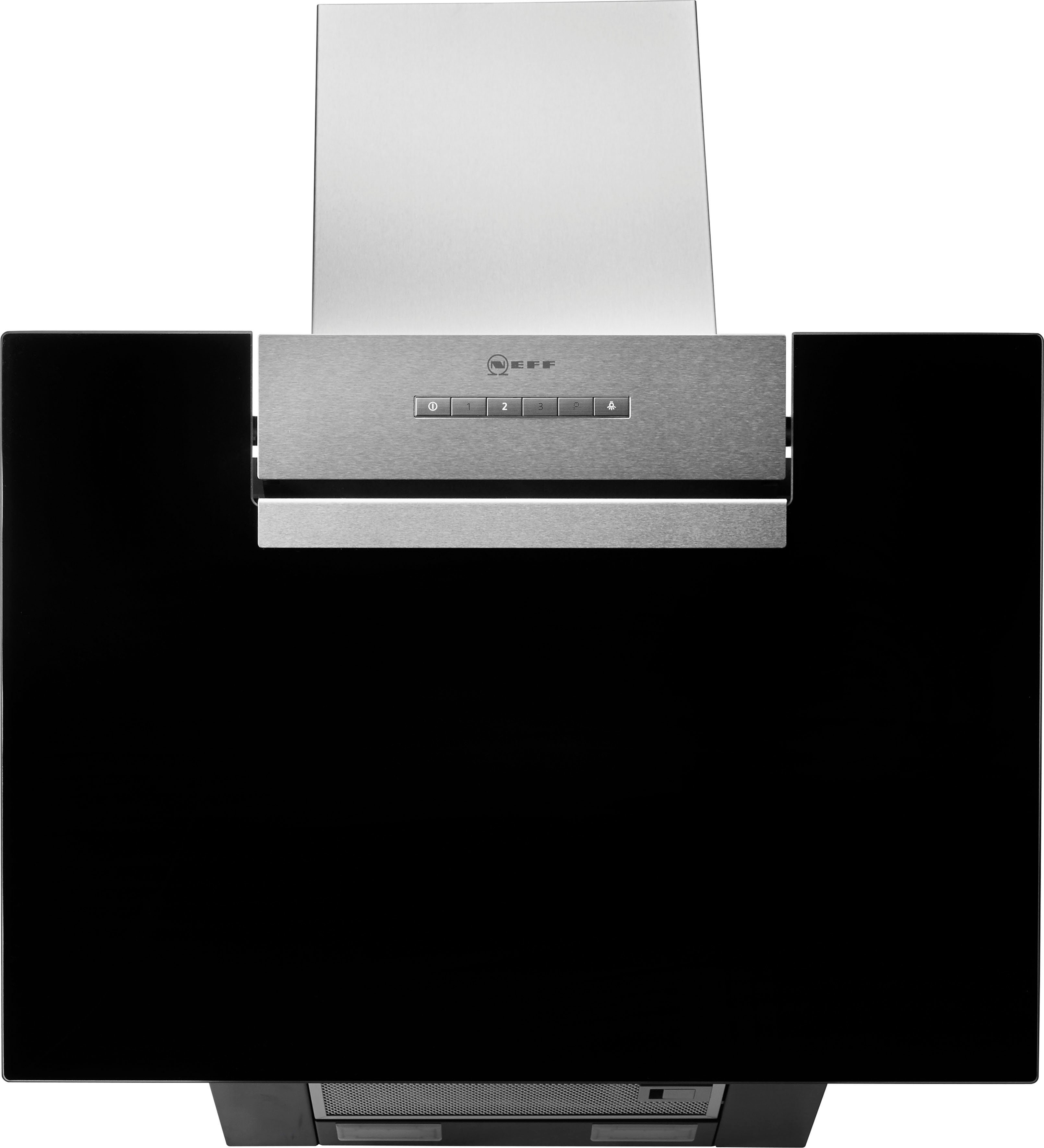 NEFF Wandhaube Serie N 30 D65IEE1S0, 60 cm breit
