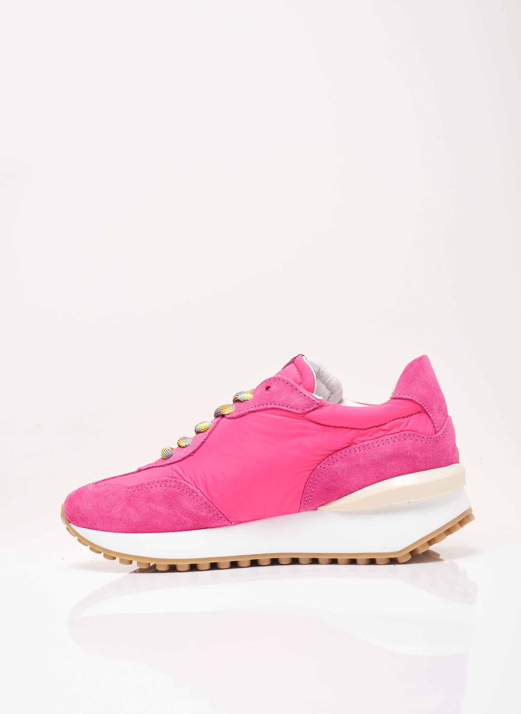 Smr 23 Baskets Femme couleur rose