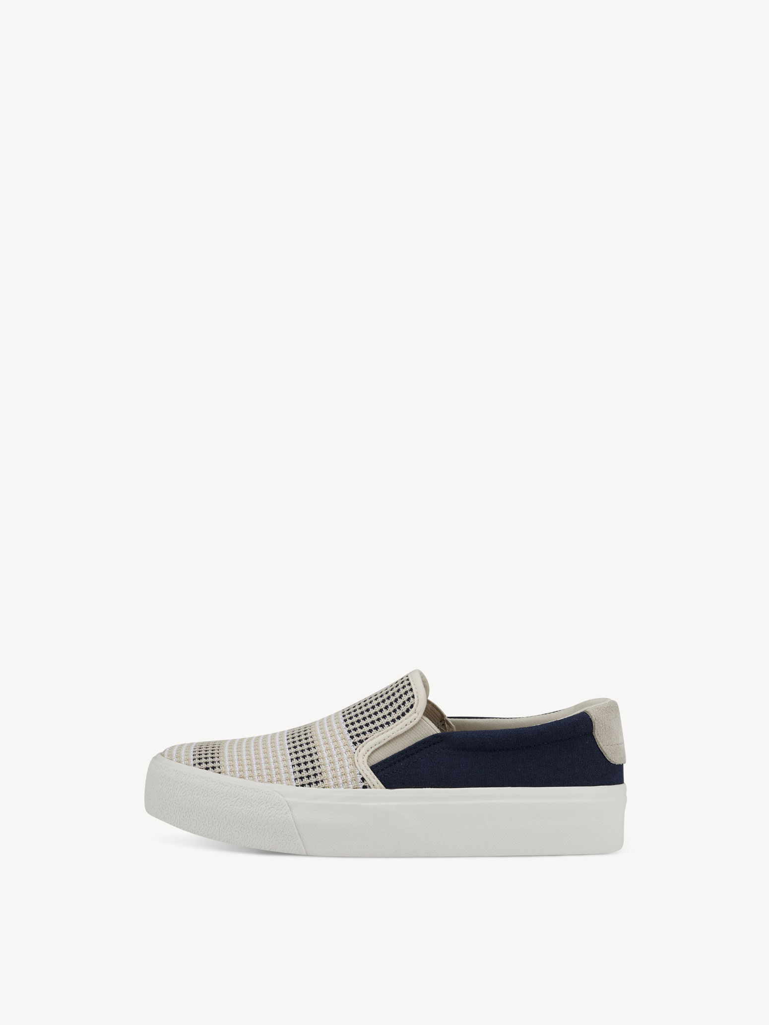 Basket - bleu