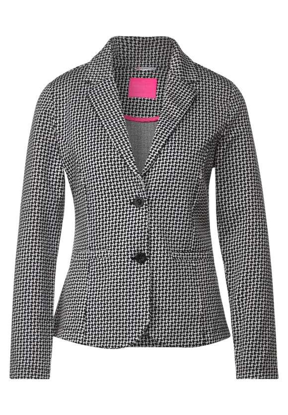 Street One Minimalprint Blazer