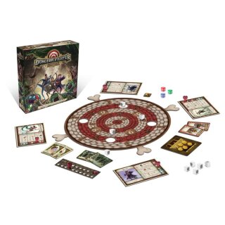 Dungeon Fighter 2. Edition (EN)