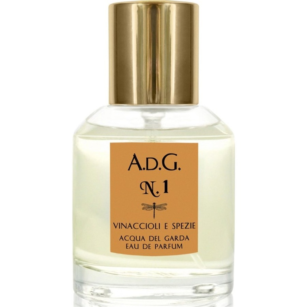 Acqua del Garda Route I Grape Route I Grape Eau de Parfum Spray Eau de parfum