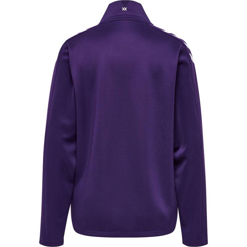 hummel hmlCORE XK HALF ZIP SWEAT WOMAN Sweatshirt Damen