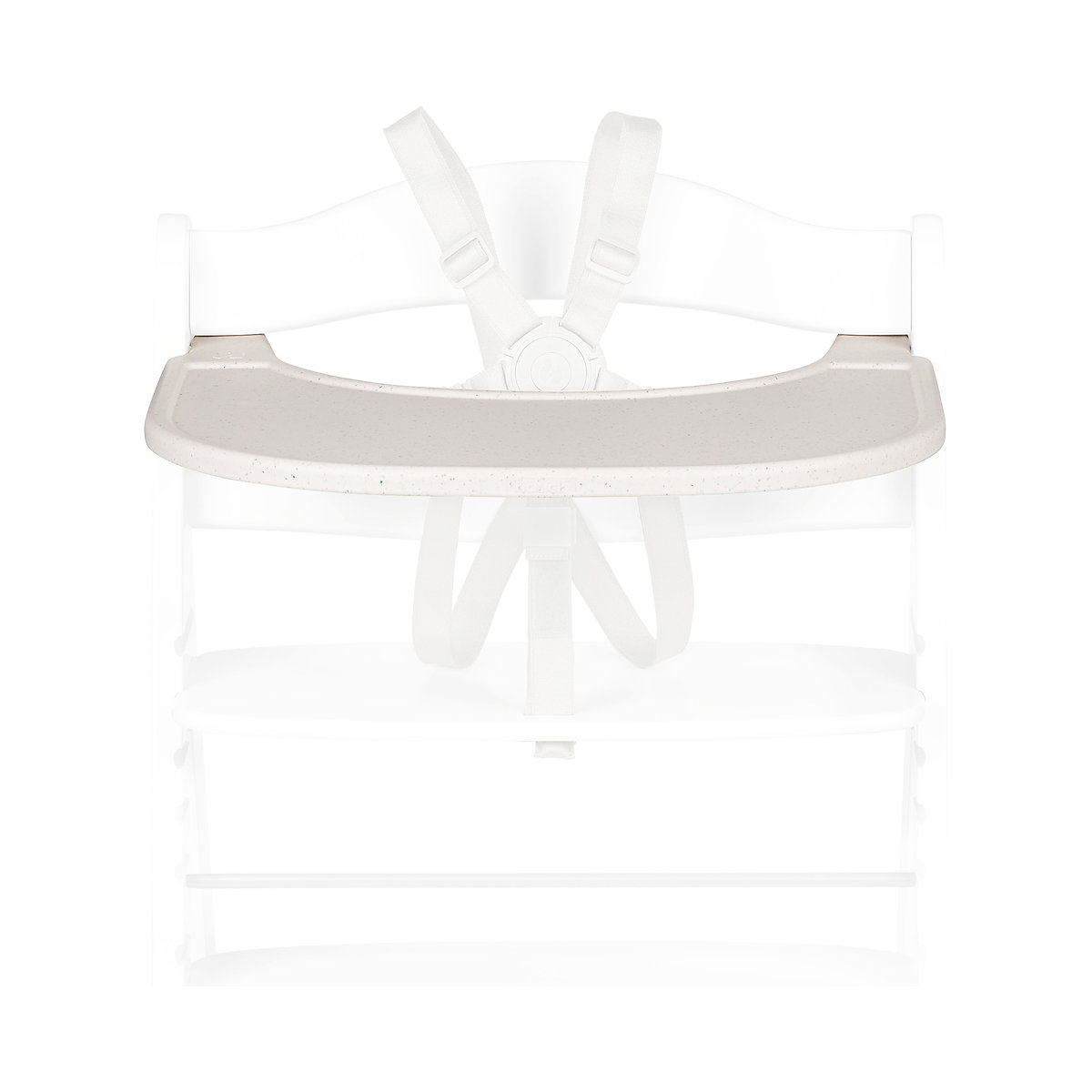 Essbrett Alpha Click Tray, Speckle Beige