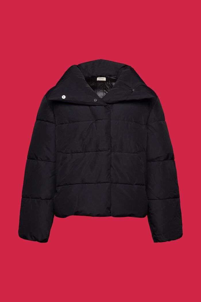 Gesteppte Pufferjacke