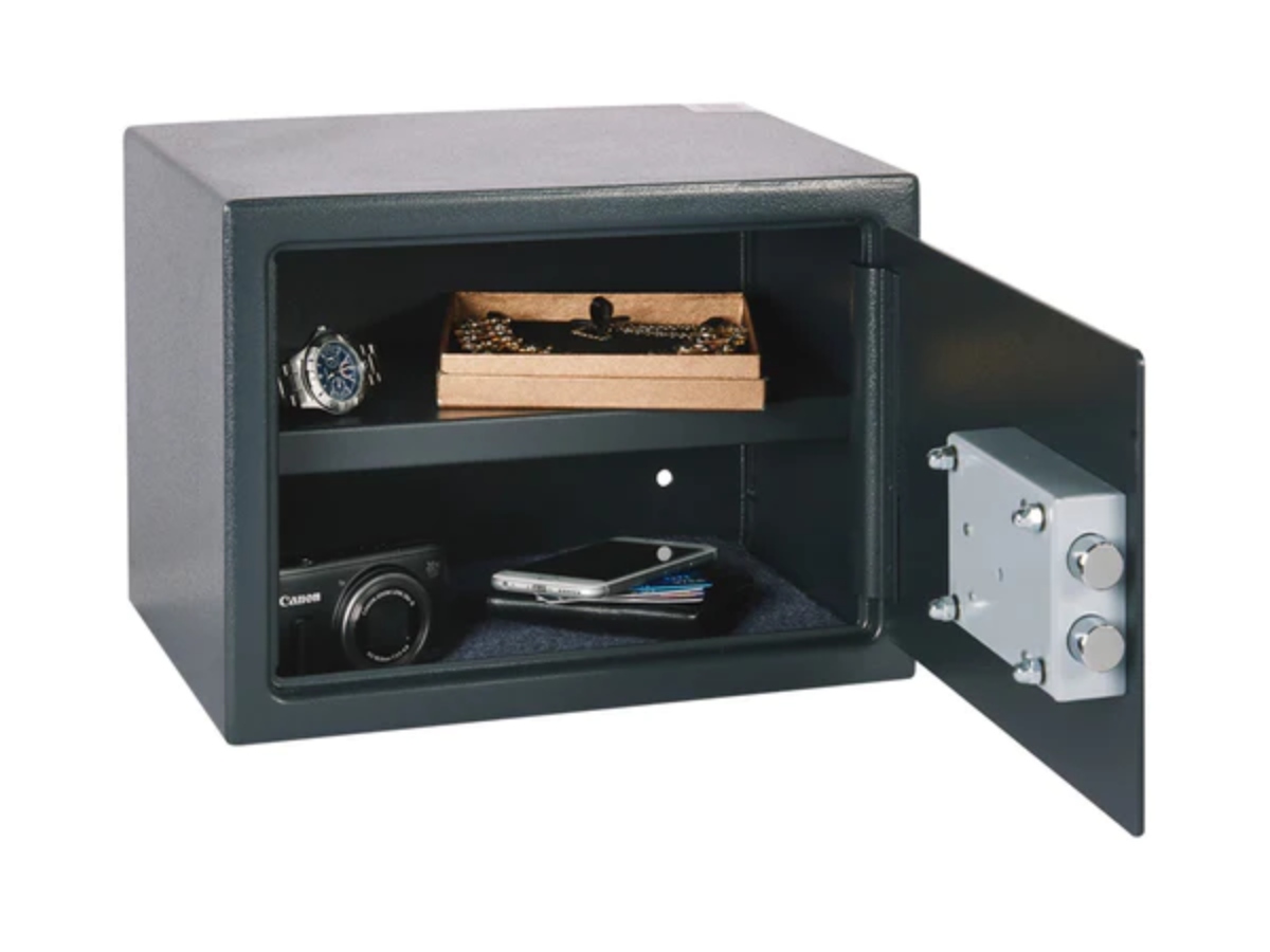 Kluisbox Chubbsafes Air UG-15-KL Wohnmobil-Tresor