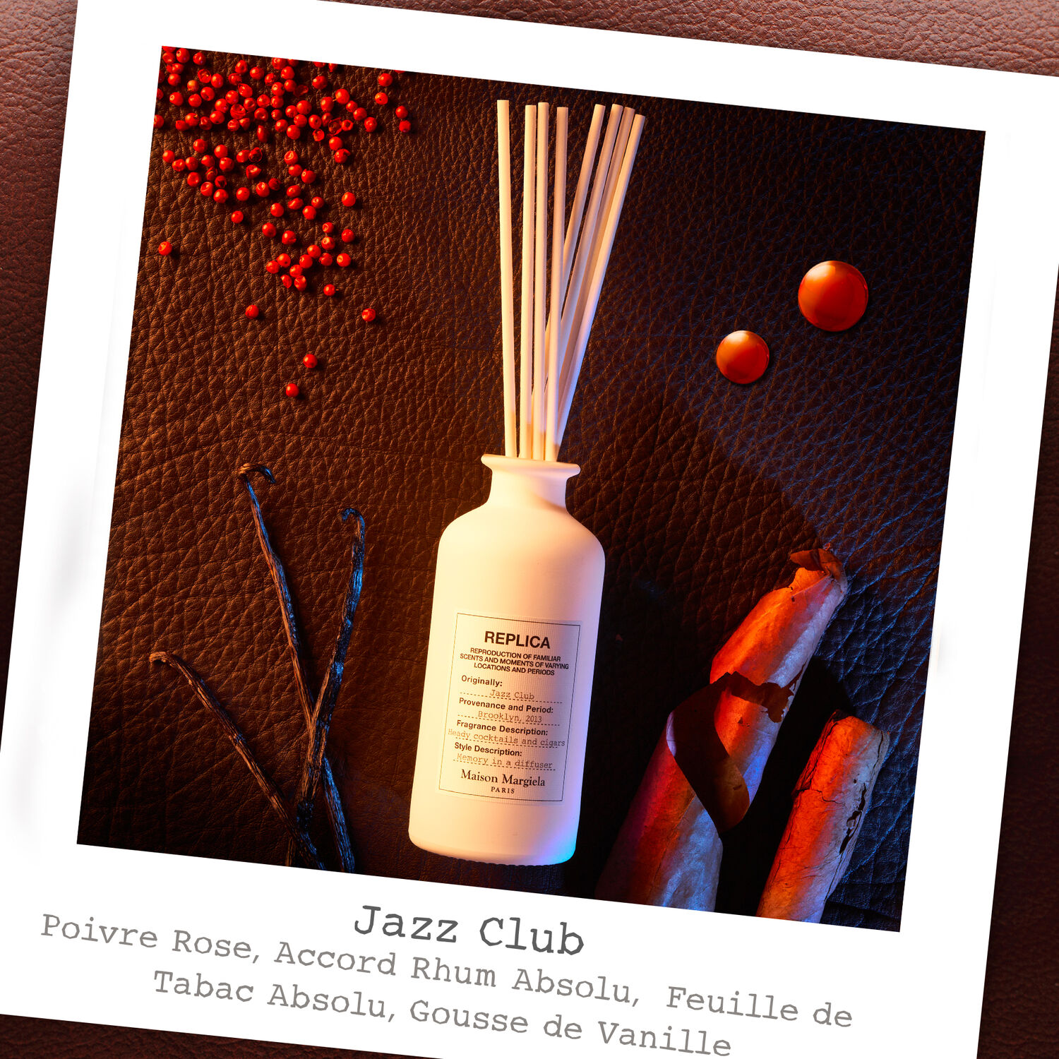 Maison Margiela Jazz Club Diffuseur