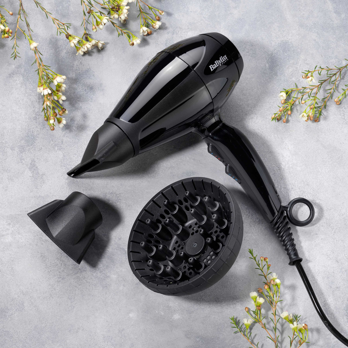 Sèche-cheveux Compact Pro 2400