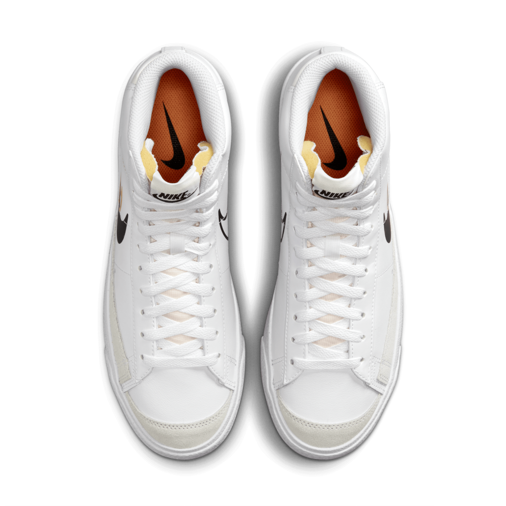 Nike Blazer Mid 77 FN7809-100 / weiss