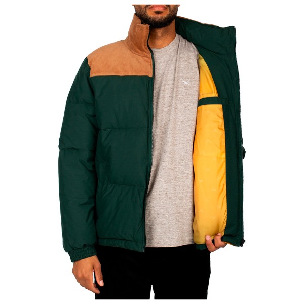 Iriedaily - Geocatch Puffer Jacket - Winterjacke