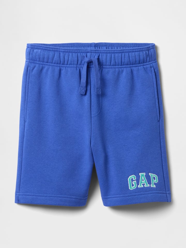 GAP Sweatshorts in Blau günstig kaufen