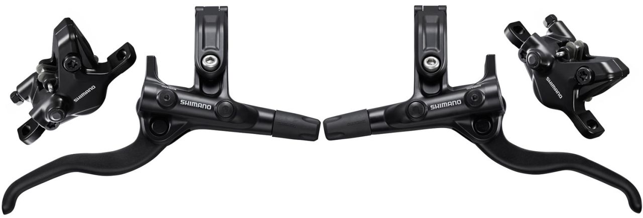 Shimano DEORE BL-M4100/BR-MT410 Scheibenbremsen-Set kaufen | Bike-Discount