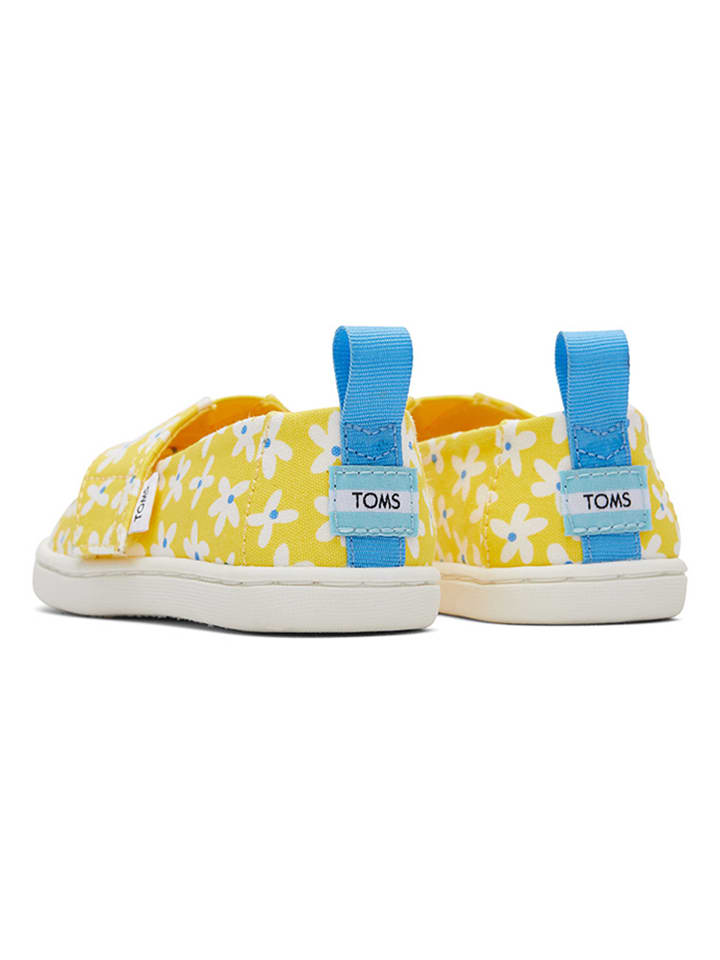 TOMS Slipper in Gelb günstig kaufen