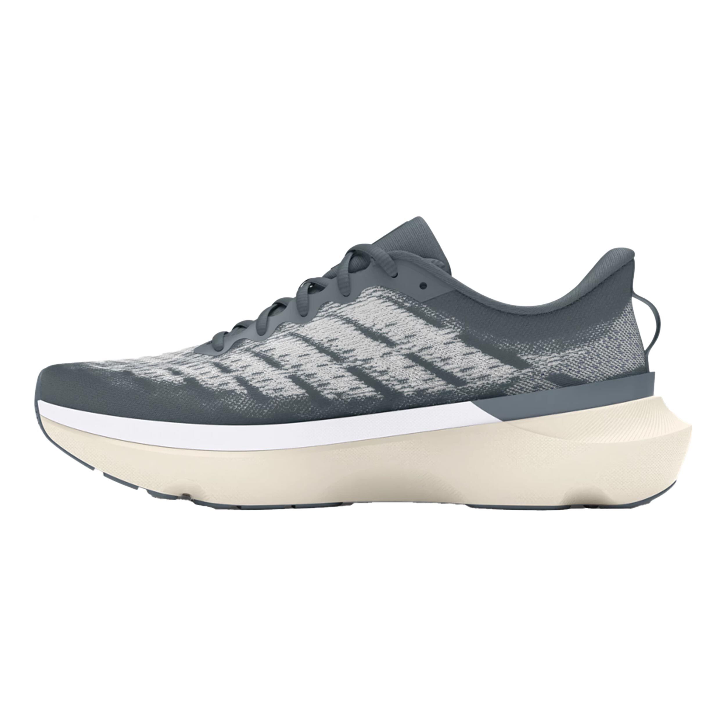 Infinite Pro Cool Down Neutralschuh Damen - Grau, Blau