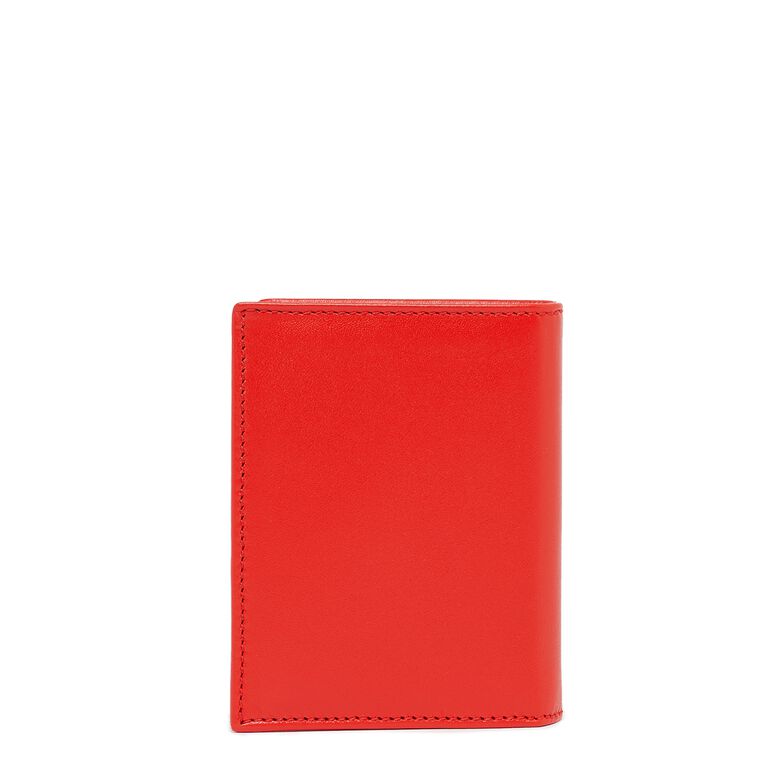 Comme des Garcons Wallet Classic orange