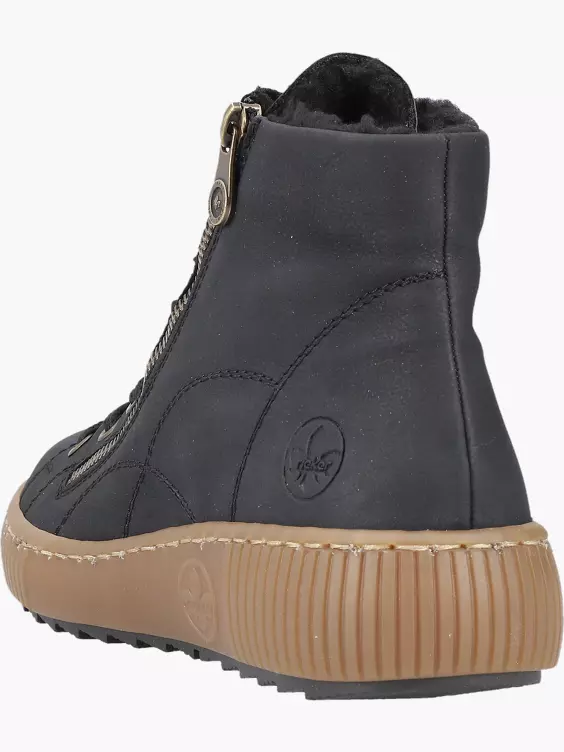 Rieker Damen Schnürschuhe