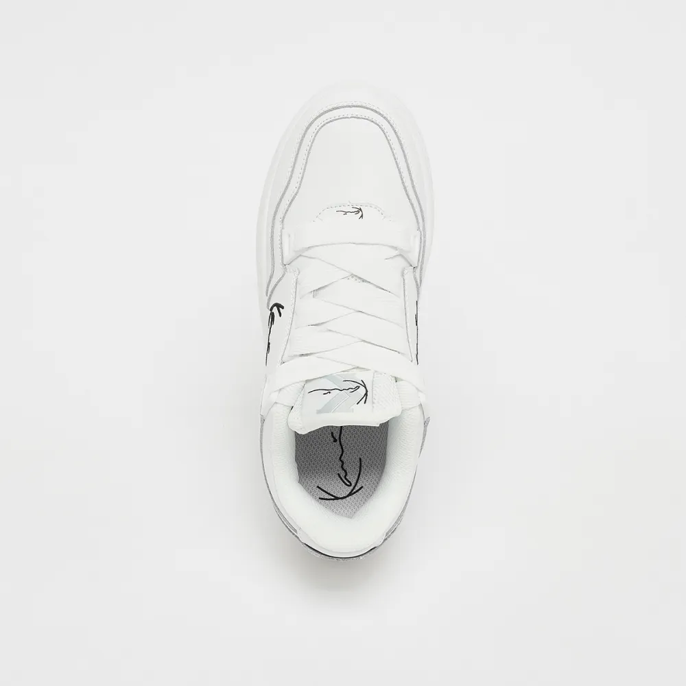 Karl Kani 89 UP LXRY BOLD KKFWW000340 / weiss