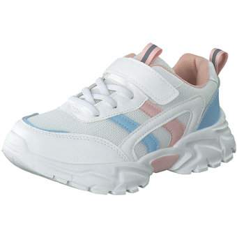 Barbarella Sneaker in weiß