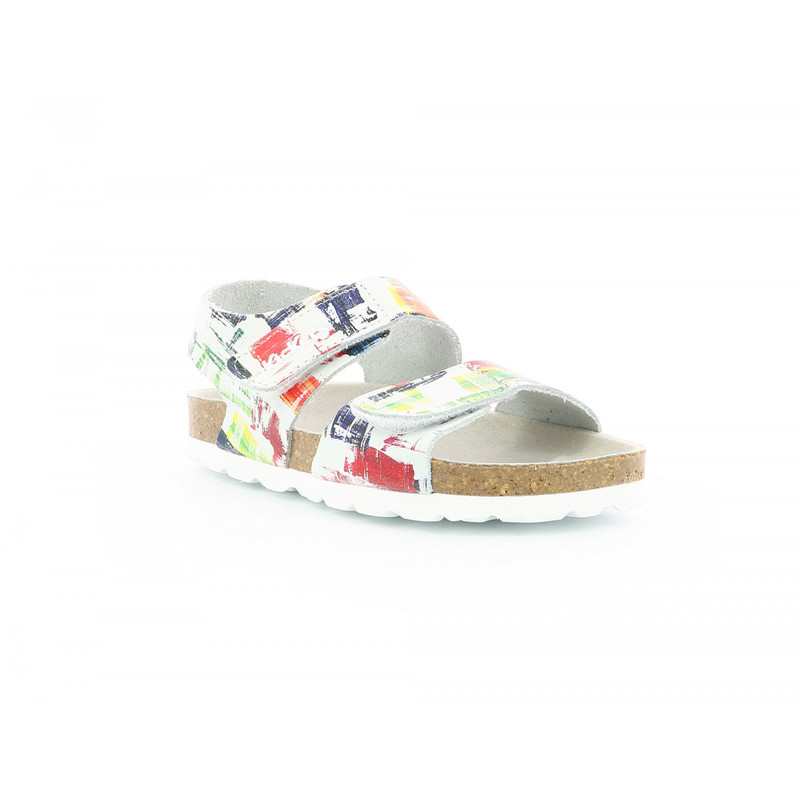 Sandales cuir Summerkro