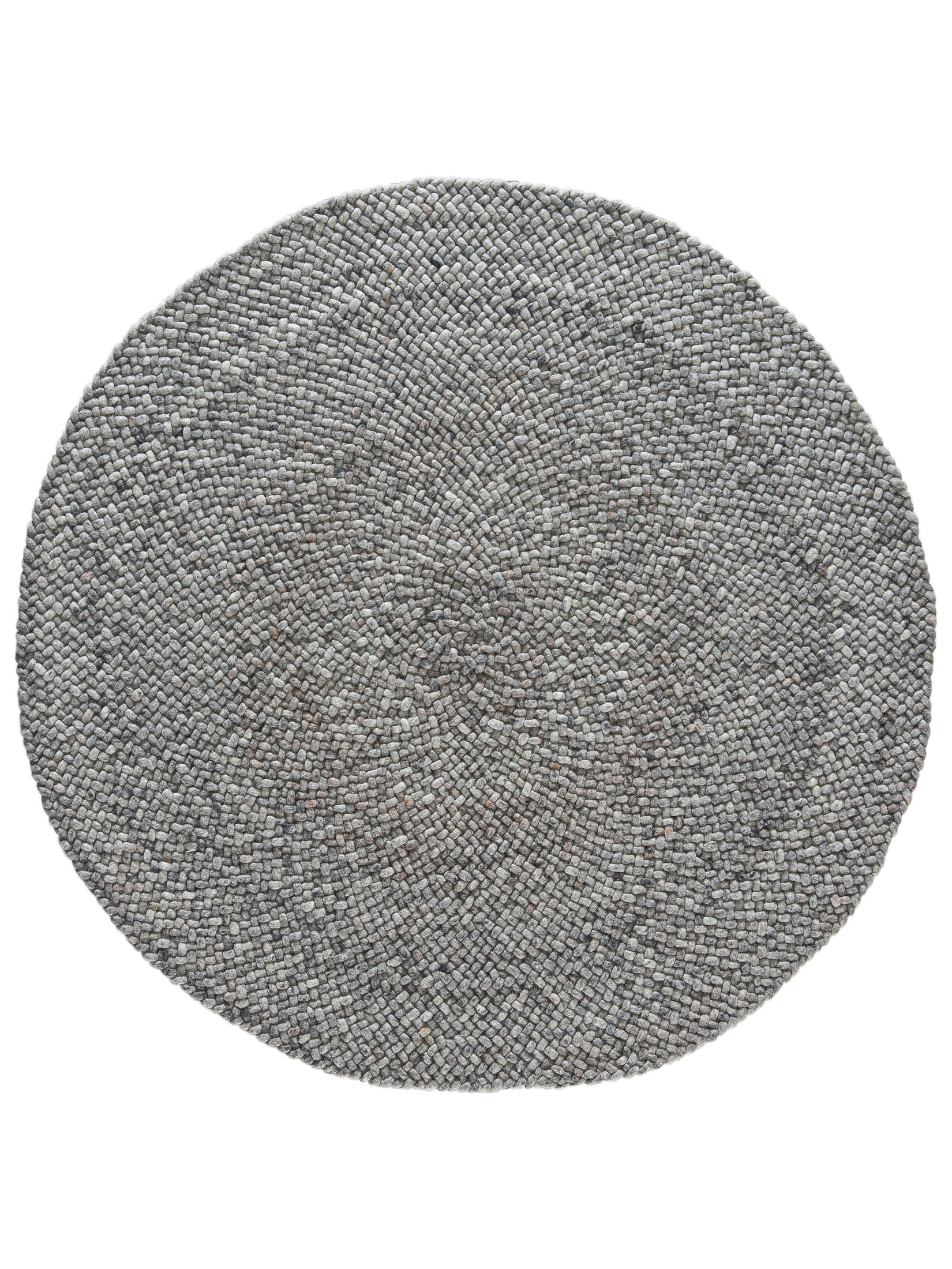Harpsund Woll-Teppich, Grey Natural