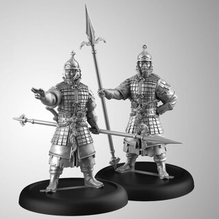 Ashigaru of the peaks