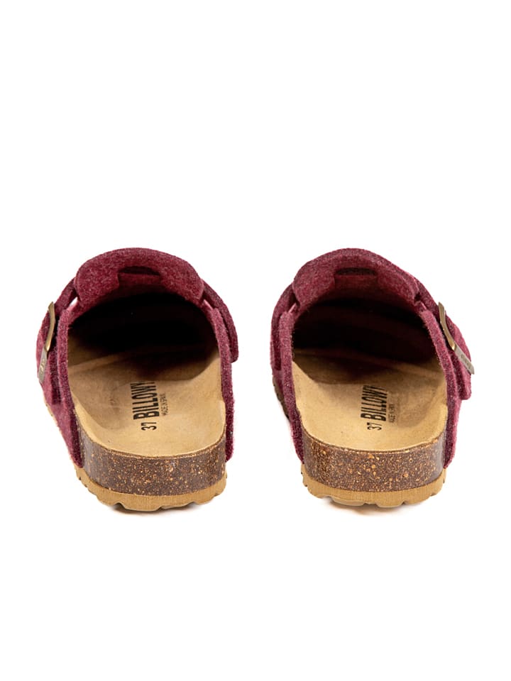 billowy Clogs in Beere günstig kaufen