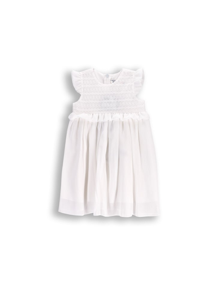 Coccodrillo Tüllkleid in ecru günstig kaufen