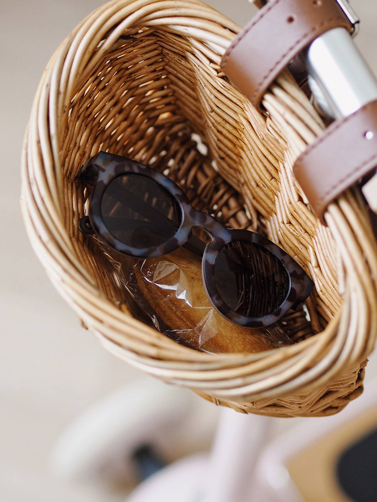 Lunettes de soleil BEABA Happy pour enfant de 2 à 4 ans turquoise