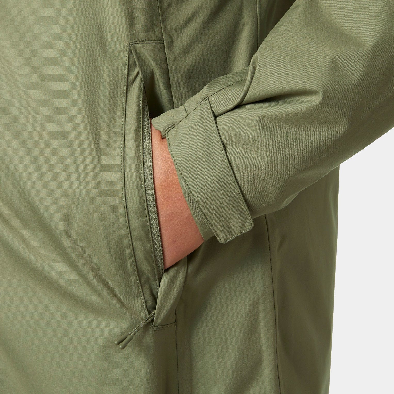 Women's Vancouver Fleece Lined Coat